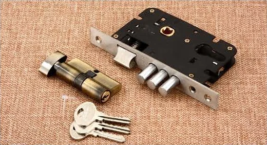 CY 3 Bullet mortice locks by VinRose