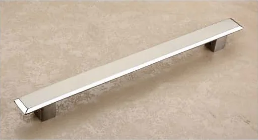 Dual ss pull handles by VinRose