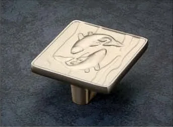 Fish Knob chest handles & knobs by VinRose