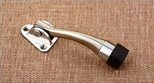 Morris zinc & ss door stoppers by VinRose