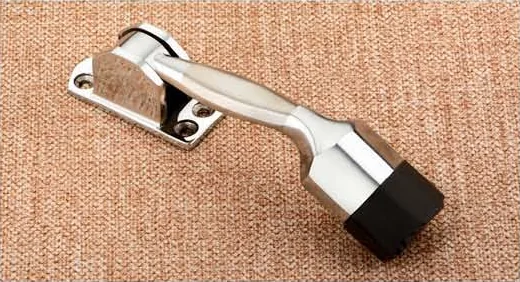 Star zinc door stoppers by VinRose