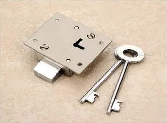 Universal Cupboard Lock door, cupboard & multi locks by VinRose