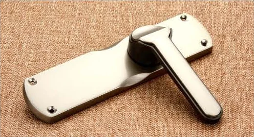 VRML-109 zinc mortice handles by VinRose