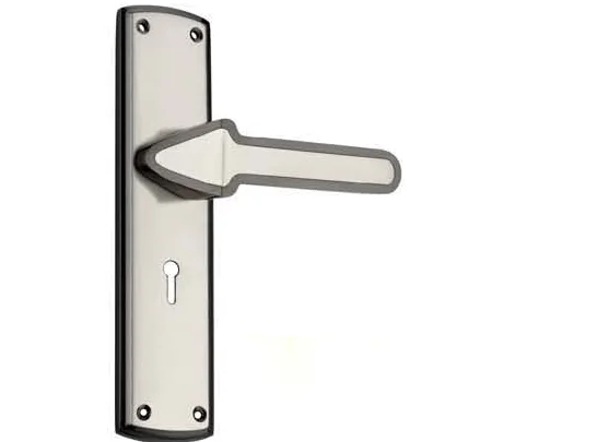 VRML-112 zinc mortice handles by VinRose