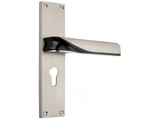 VRML-113 zinc mortice handles by VinRose
