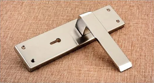 VRSS-129 ss mortice handles by VinRose