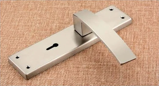 VRSS-130 ss mortice handles by VinRose